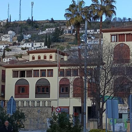 Alojamiento Los Alamos Alcala La Real Εξωτερικό φωτογραφία