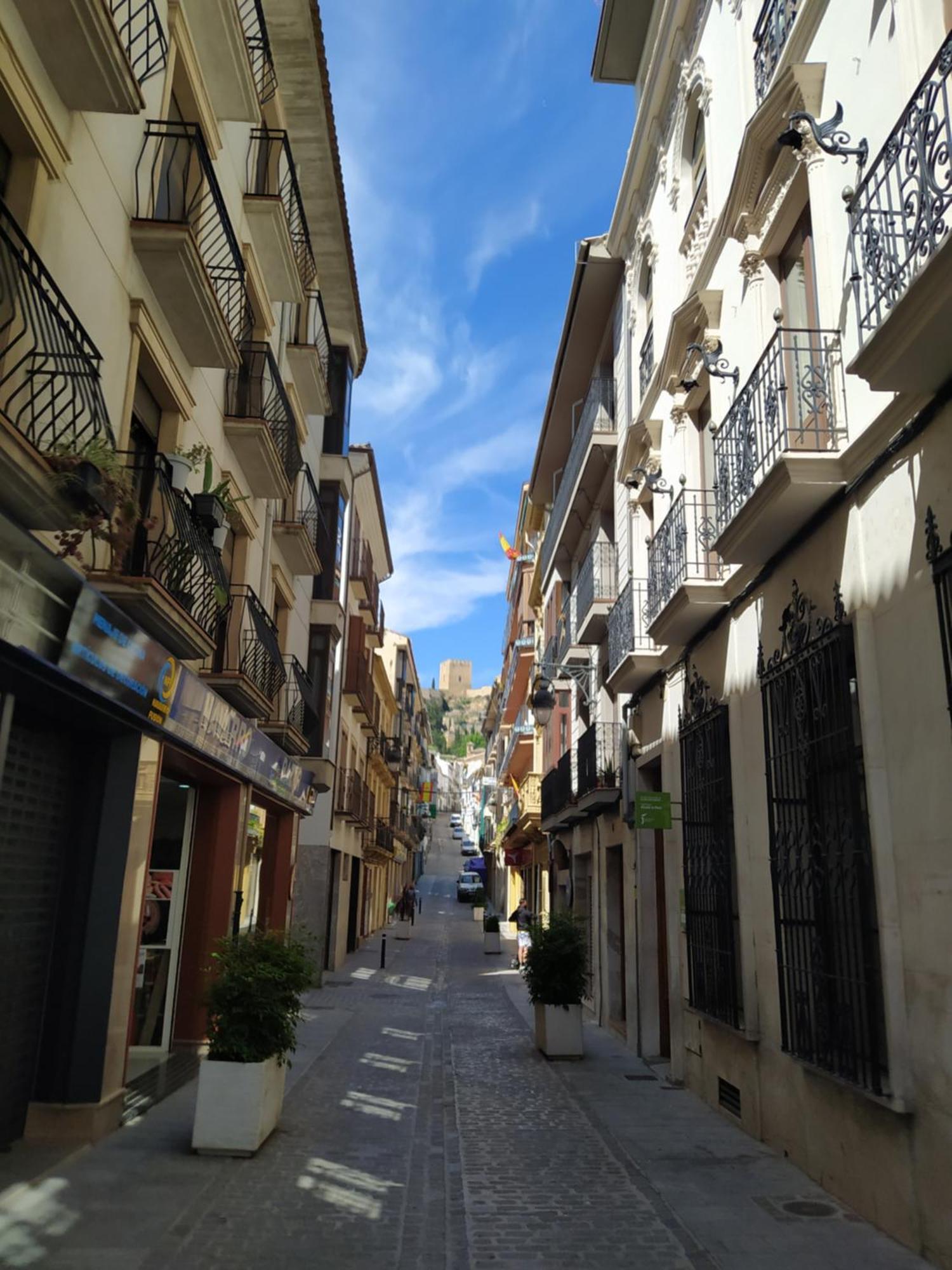 Alojamiento Los Alamos Alcala La Real Εξωτερικό φωτογραφία